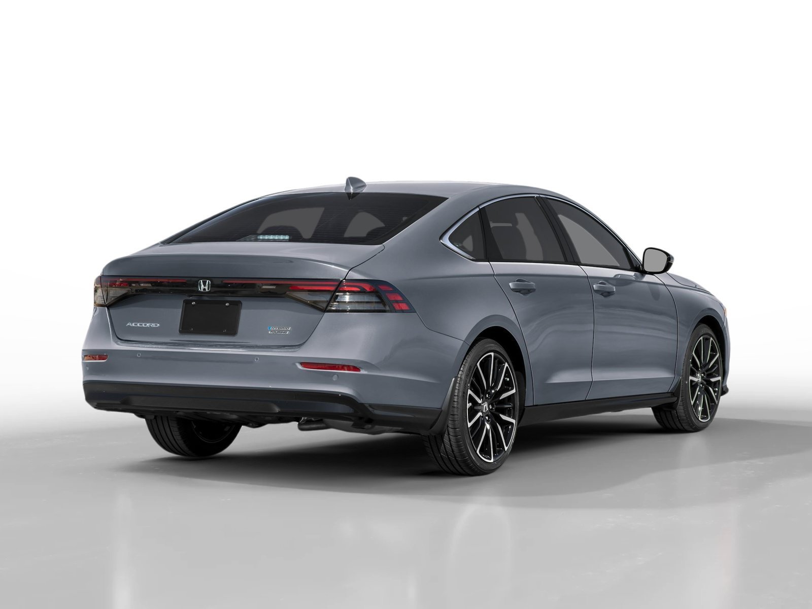 New 2026 Urban Gray Pearl Honda Touring image 2