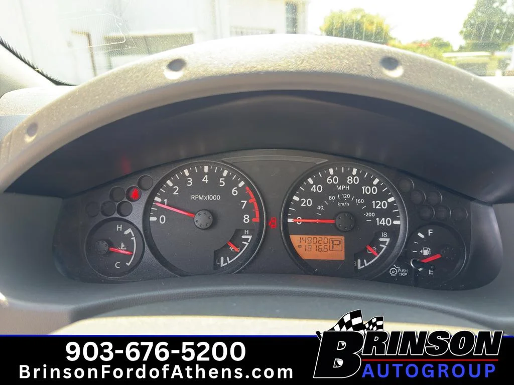 Used 2012 Brilliant Silver Nissan SV image 18