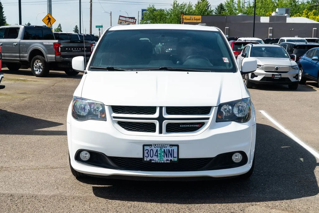 Used 2017 White Dodge GT image 2