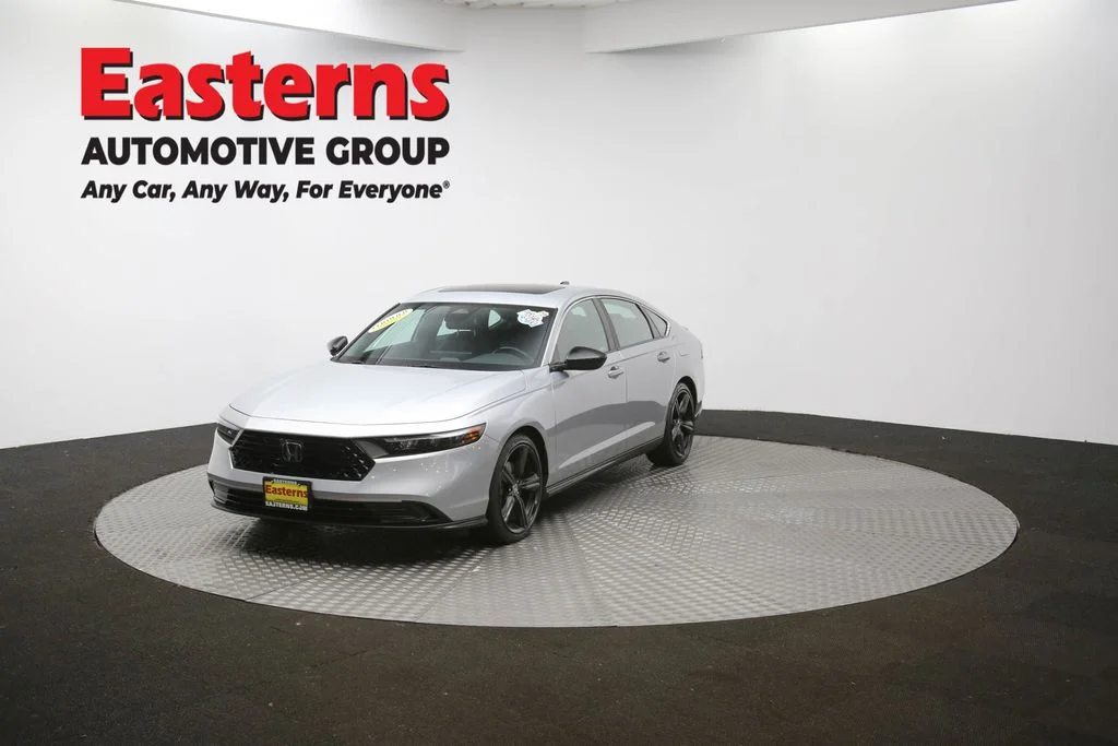 Used 2024 Gray Honda Sport image 53