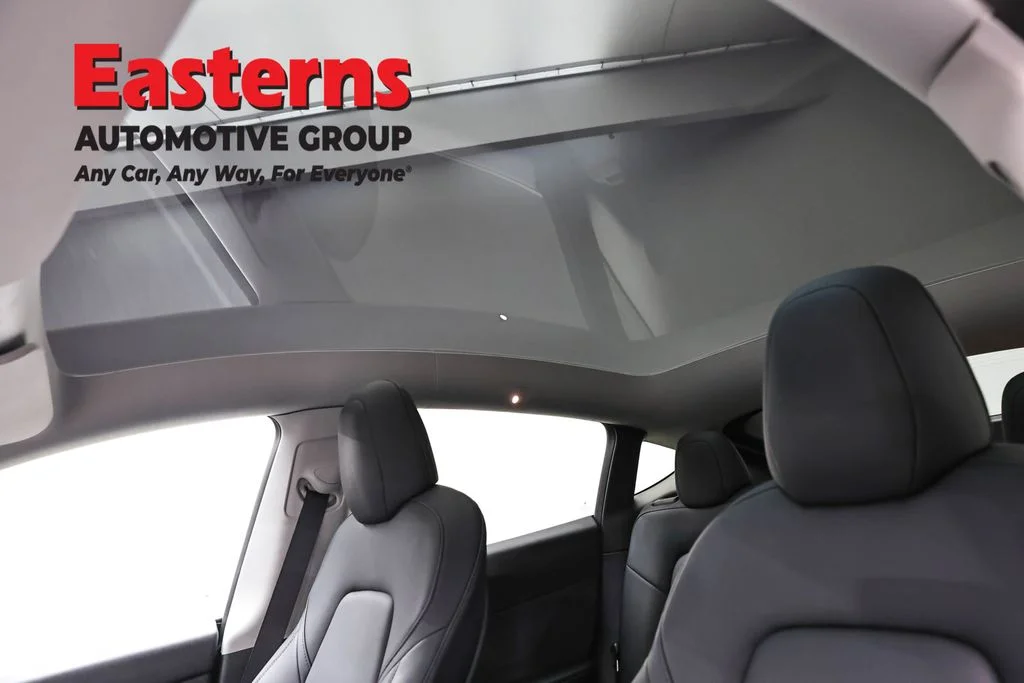 Used 2021 Silver Tesla Long Range image 28