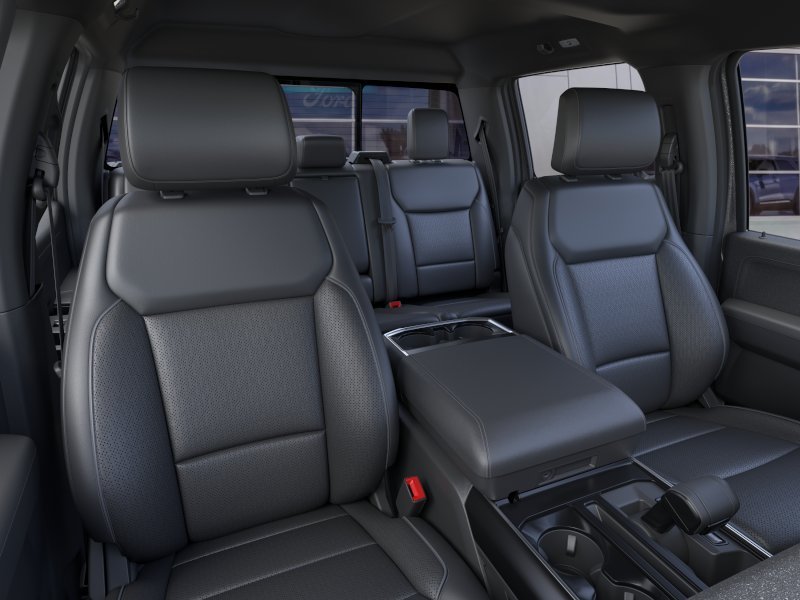 New 2026 Carbonized Gray Metallic FORD Lariat® image 32