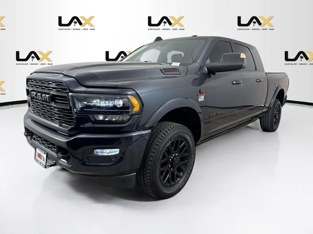 Used 2021 Gray Ram Limited image 3