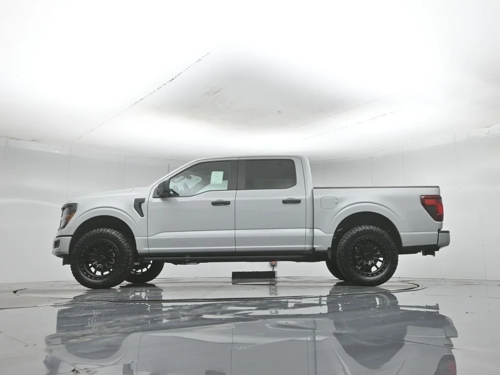 New 2026 White Ford STX image 7