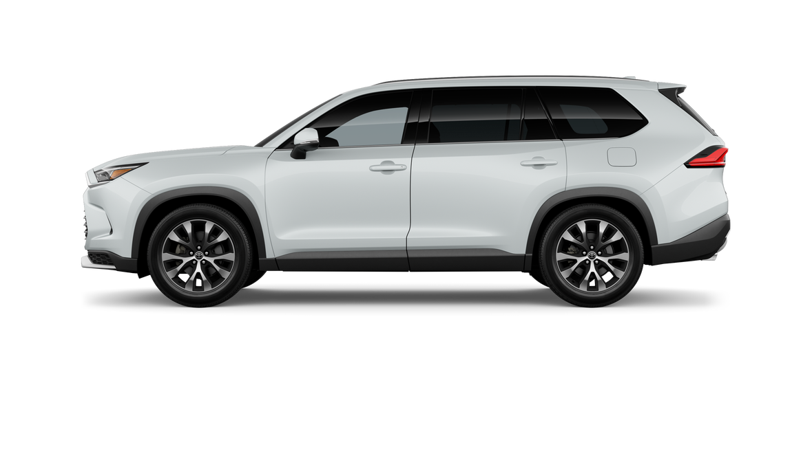 New 2026 Wind Chill Pearl Toyota Hybrid MAX Limited image 25