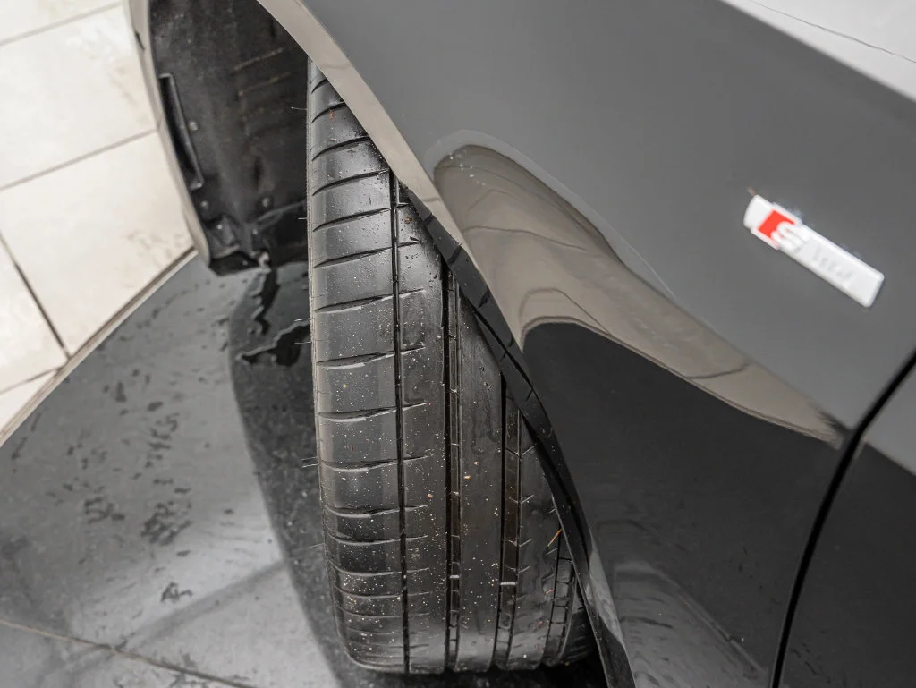 Used 2019 Brilliant Black Audi 3.0T Prestige image 53
