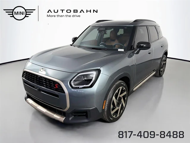 2027 MINI Countryman S