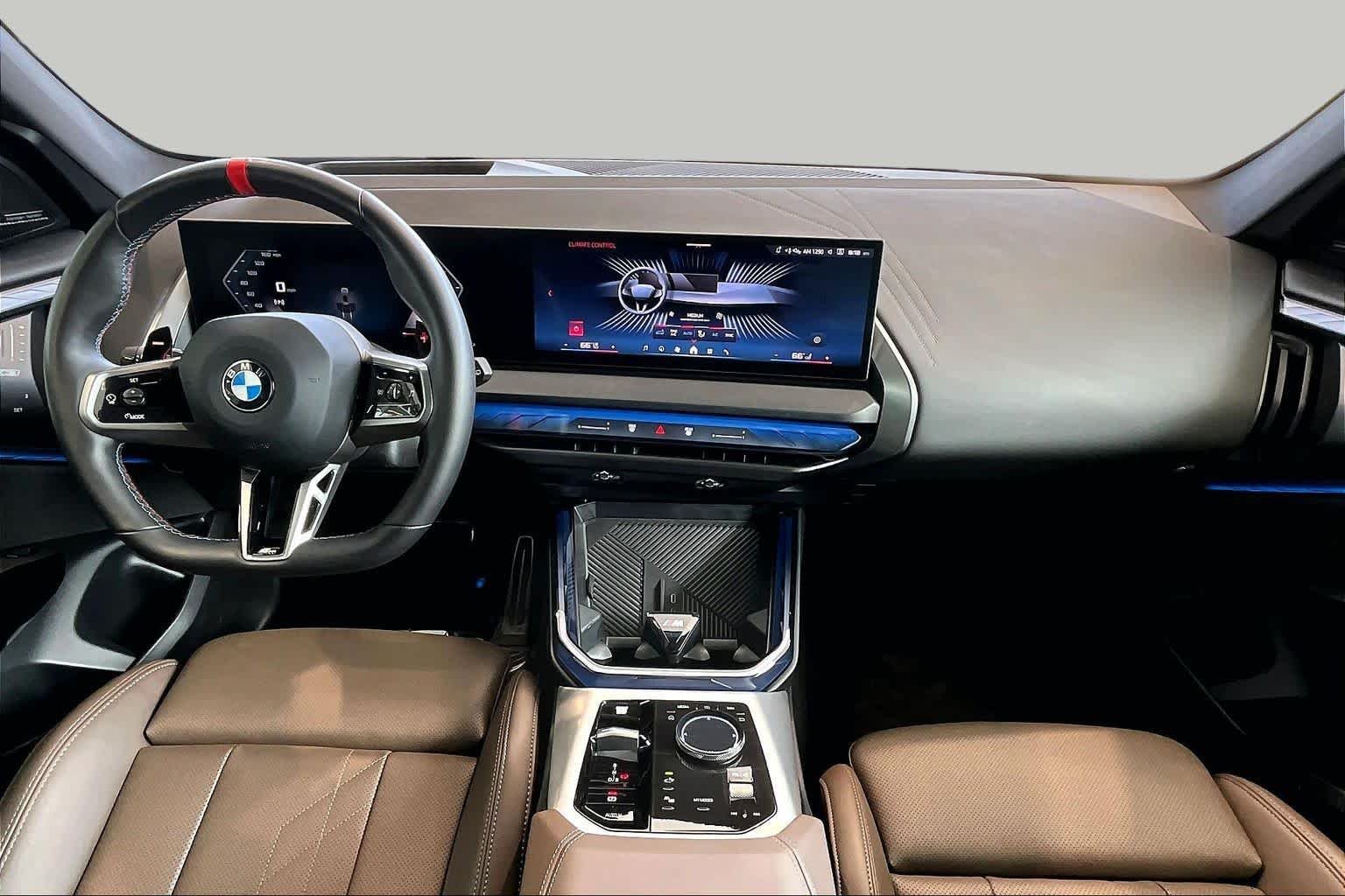 Certified Used 2026 Brooklyn Grey Metallic BMW M50 xDrive image 15