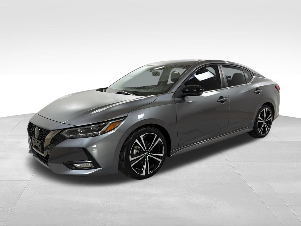 2021 Nissan Sentra SR CVT's photo