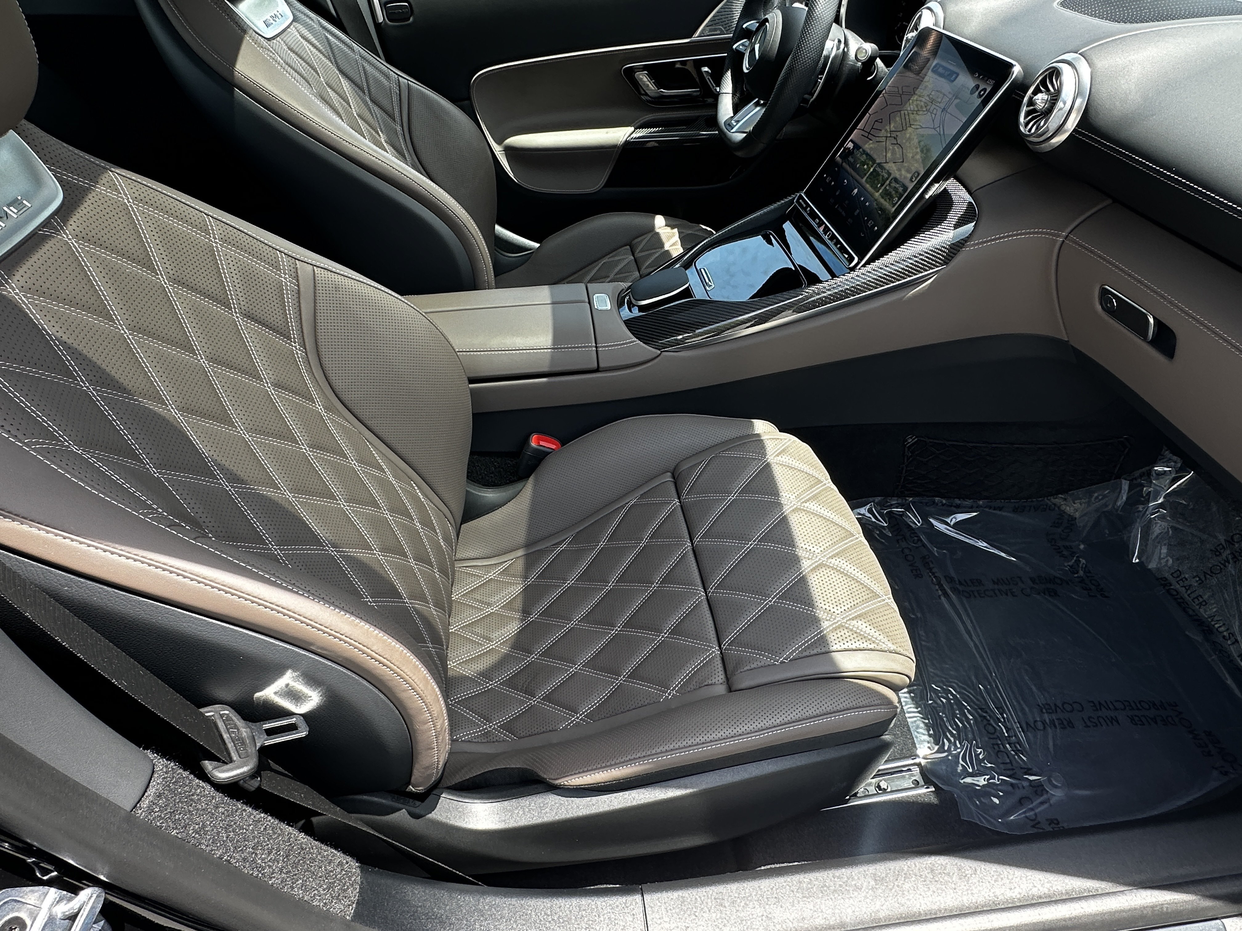 Certified Used 2024 Black Mercedes-Benz AMG® GT 55 image 15