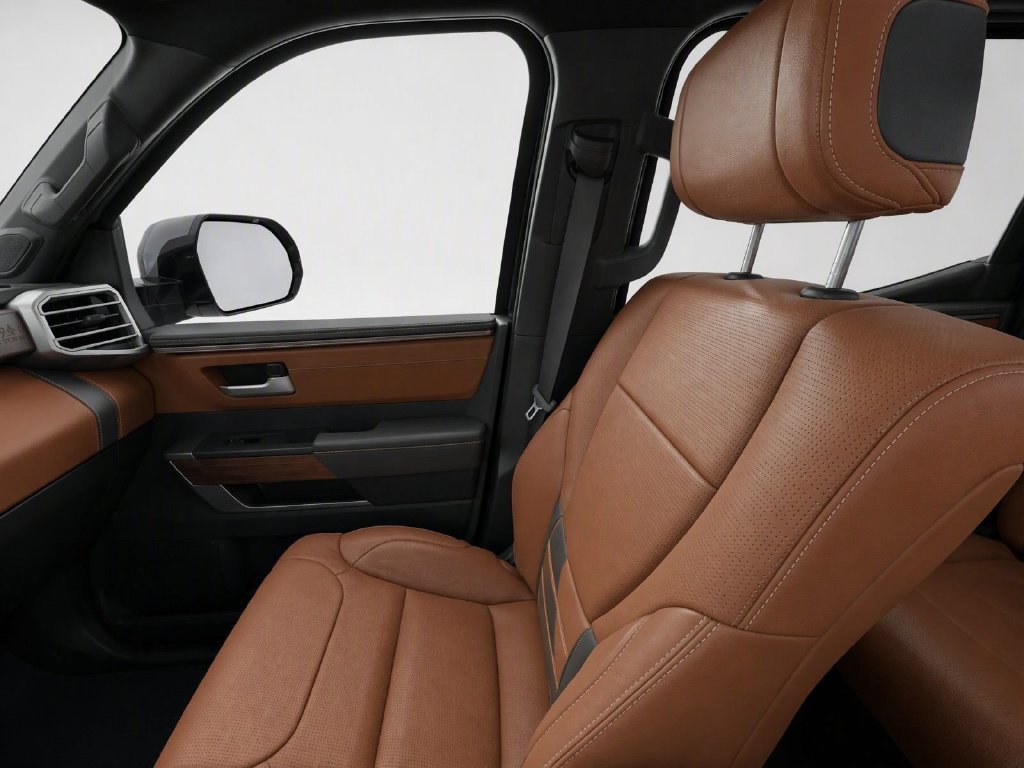 Used 2024 Gray Toyota 1794 Edition image 18