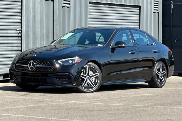 2024 Mercedes-Benz C-Class C 300