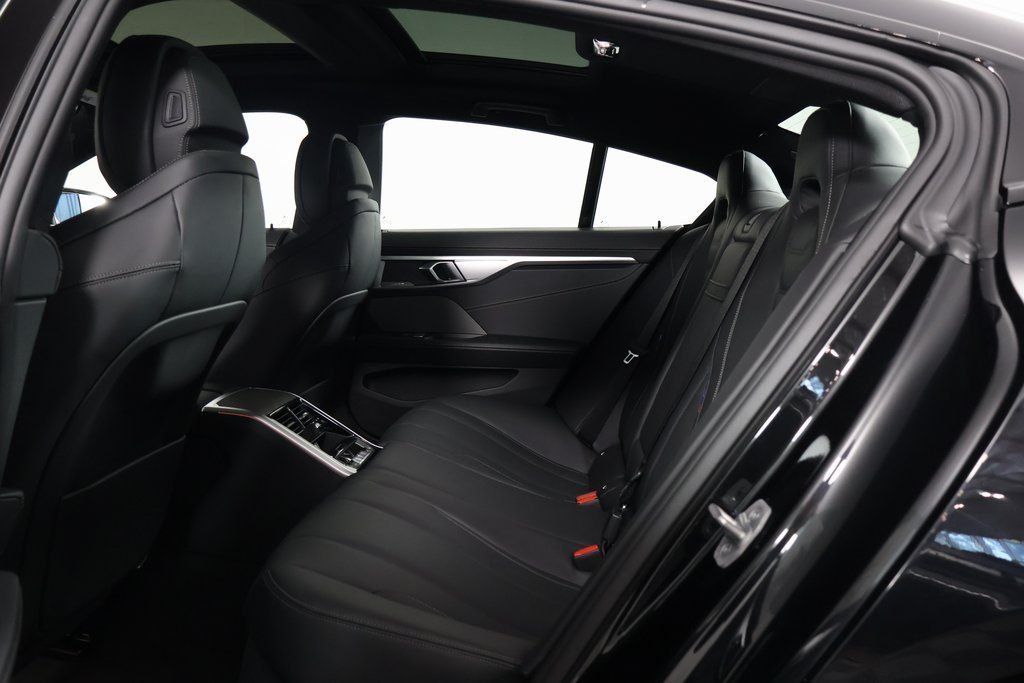 New 2026 Black Sapphire Metallic BMW 840i xDrive Gran Coupe image 6