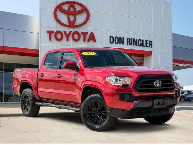 2022 Toyota Tacoma SR