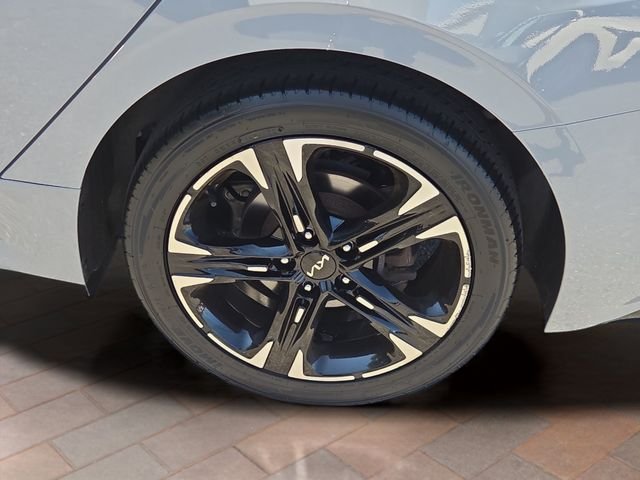 Used 2022 Gray Kia GT-Line image 25