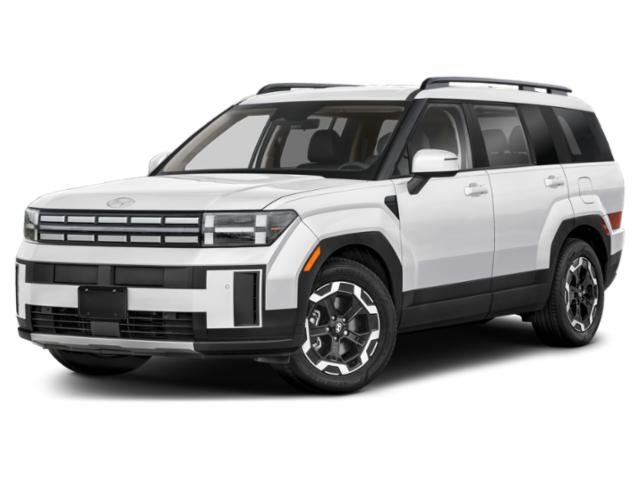 New 2027 Serenity White Hyundai SEL AWD image 1