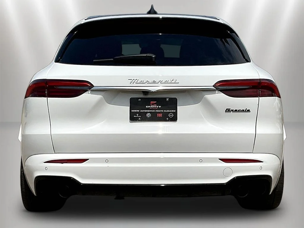 Used 2023 Bianco Maserati Modena image 5