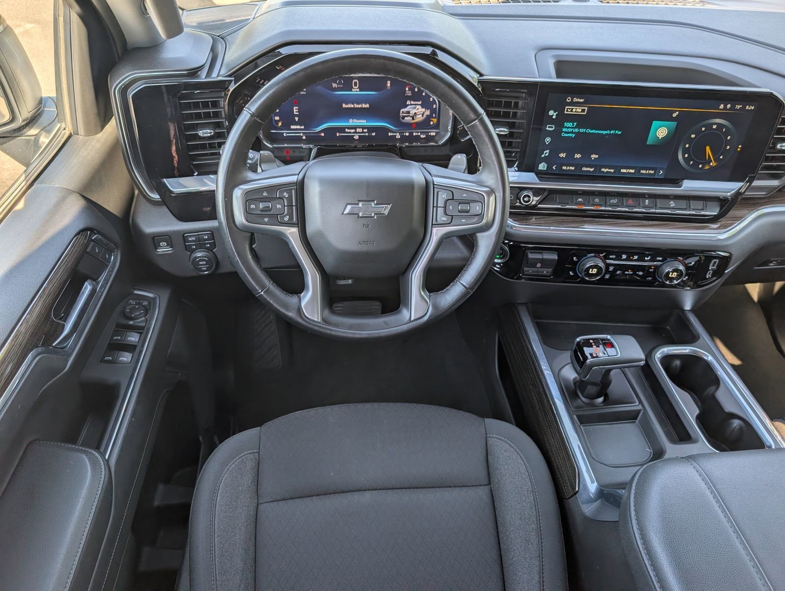 2024 Chevrolet Silverado 1500 LT Trail Boss - Photo 18