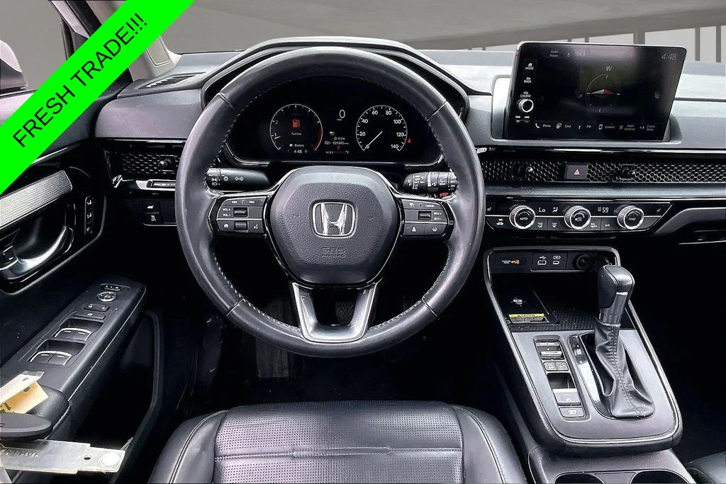 Used 2024 White Honda EX-L image 8