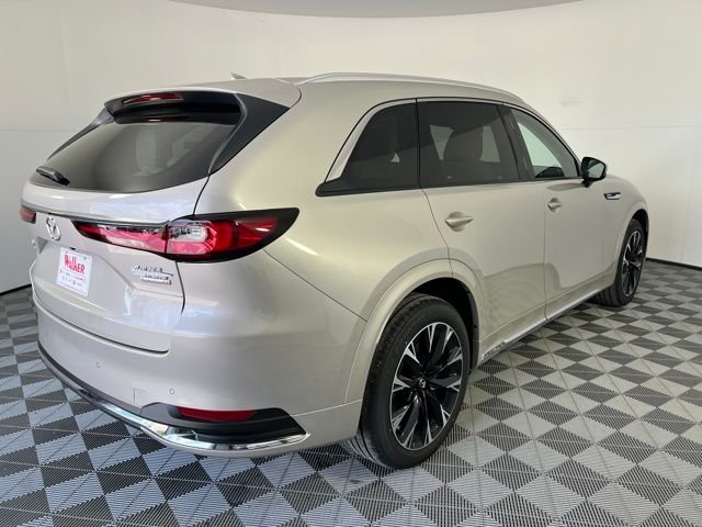 New 2026 Silver Mazda 3.3 Turbo S Premium Plus image 7