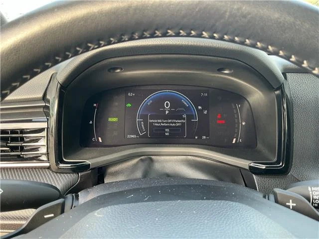 Used 2025 Wind Chill Pearl Toyota XSE image 20