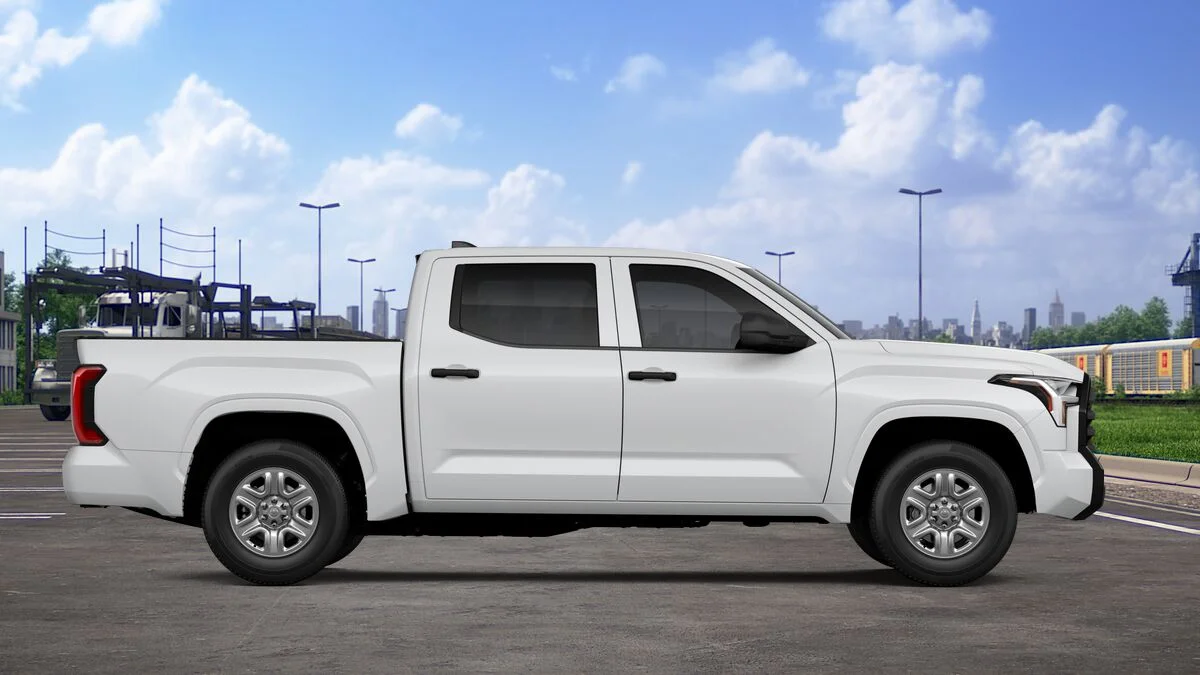 New 2026 Ice Cap Toyota SR image 12