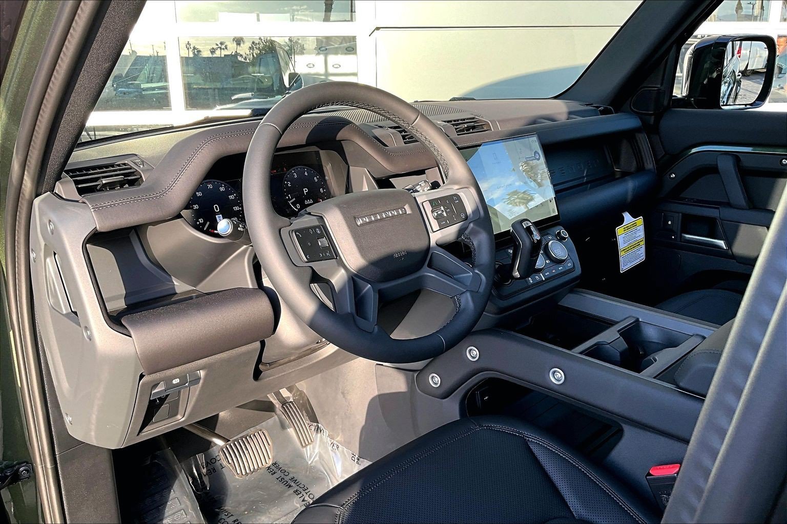 New 2026 Woolstone Green Land Rover S image 6