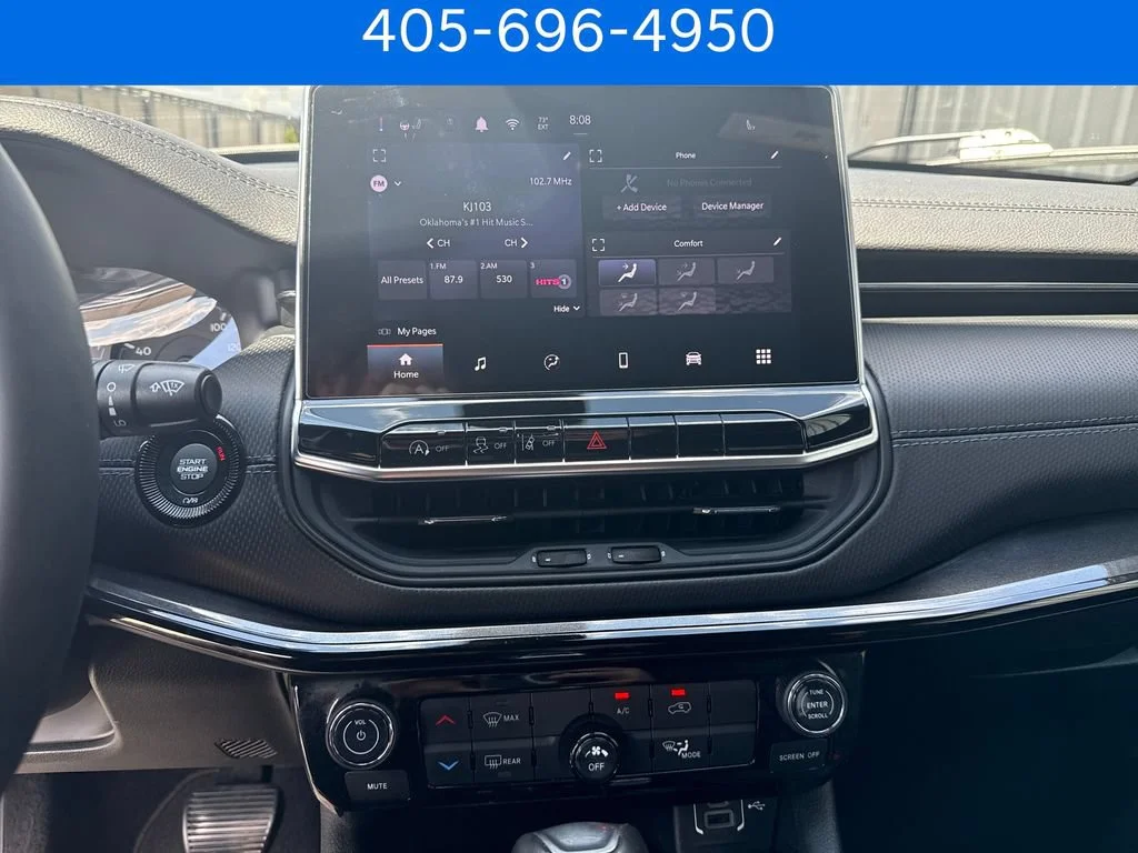 Pre-Owned 2026 Jeep Compass Latitude Altitude