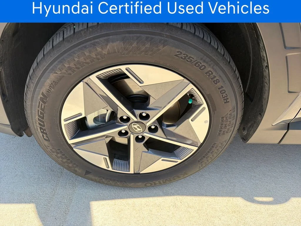 Certified Pre-Owned 2026 Hyundai Tucson SEL Premium