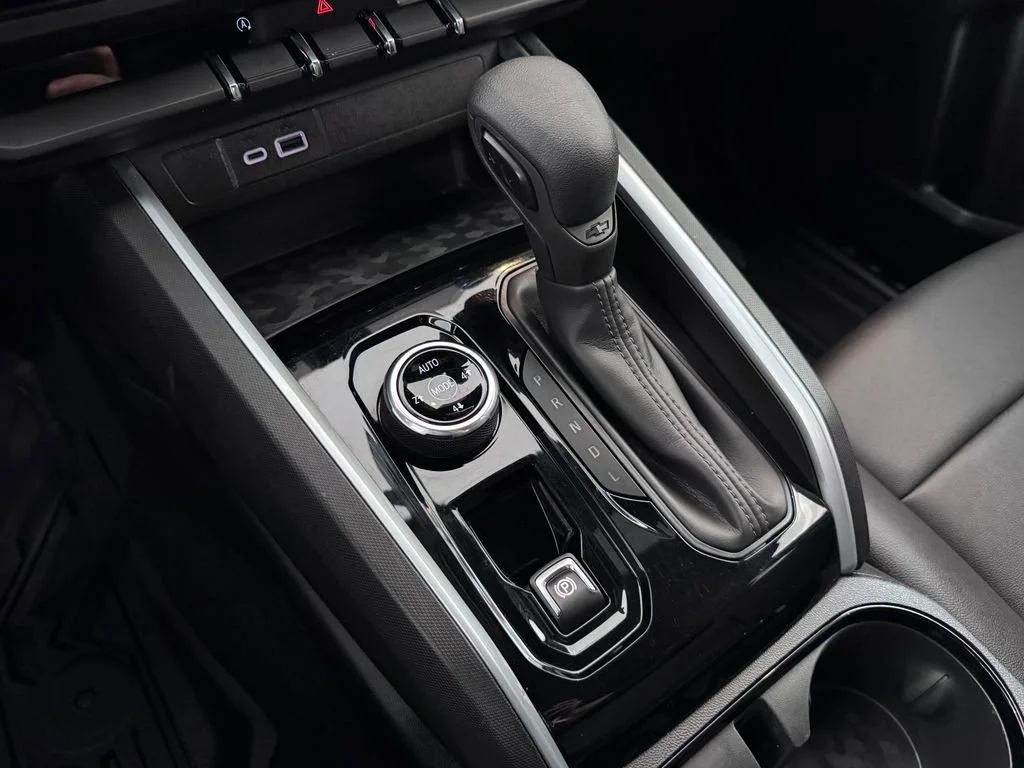 Used 2023 Sterling Gray Metallic Chevrolet Trail Boss image 23