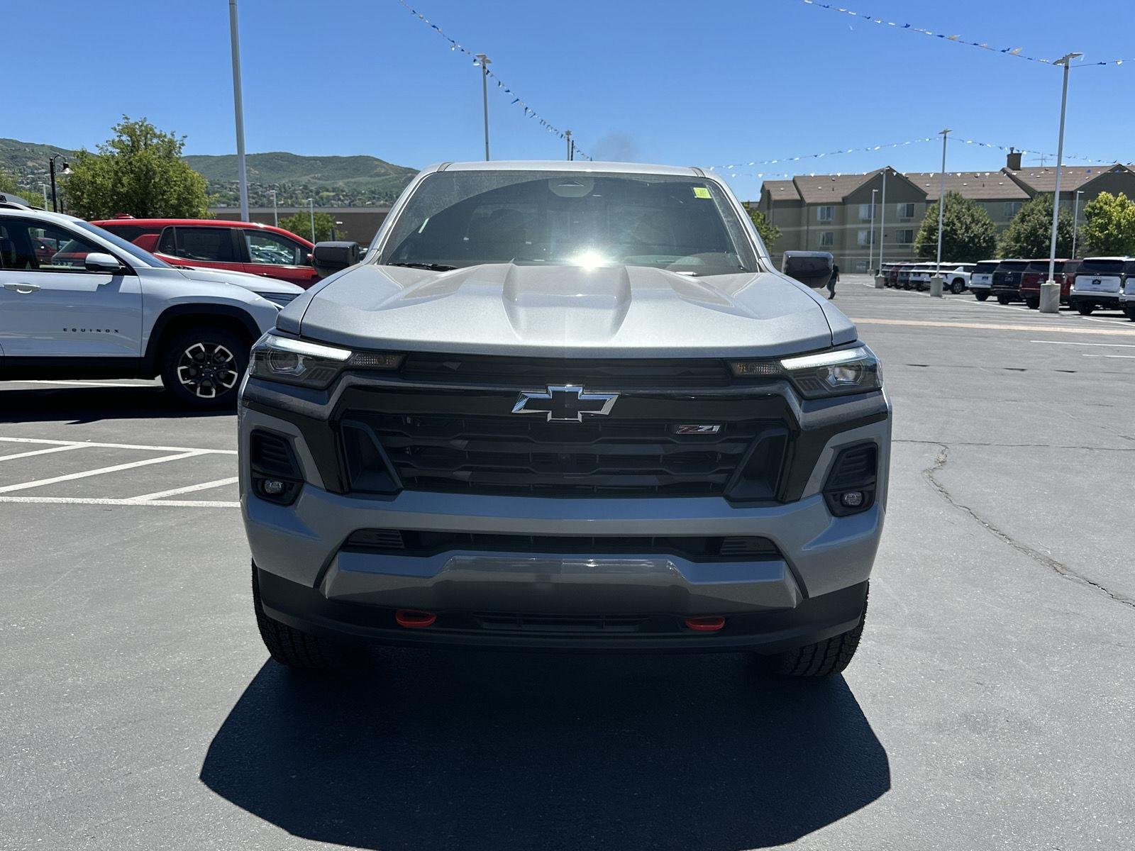 2026 Chevrolet Colorado Z71 - Photo 4