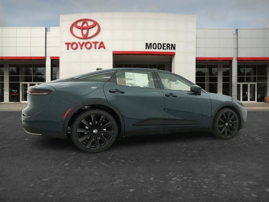 New 2026 Storm Cloud Toyota Nightshade image 15