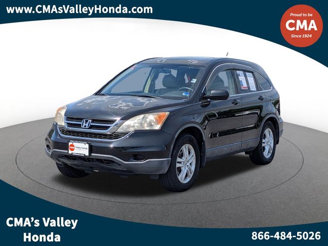 2011 Honda CR-V EX-L