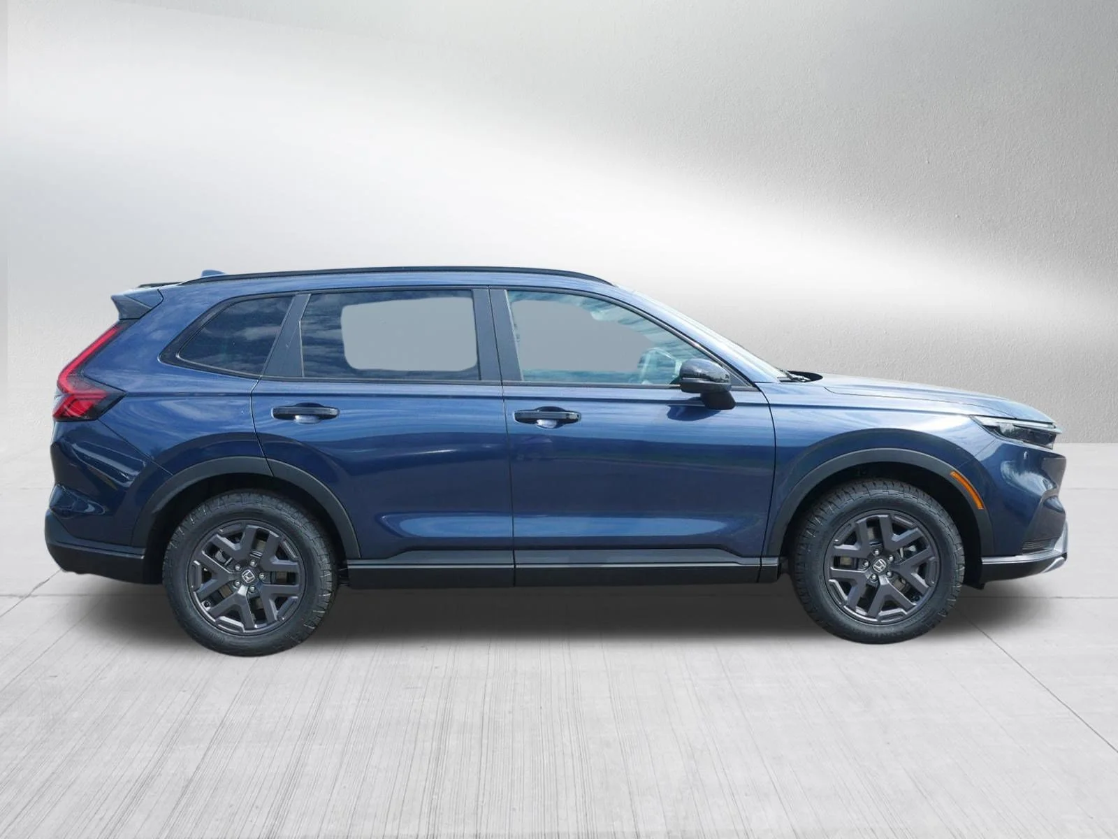 New 2026 Canyon River Blue Metallic Honda TrailSport image 8