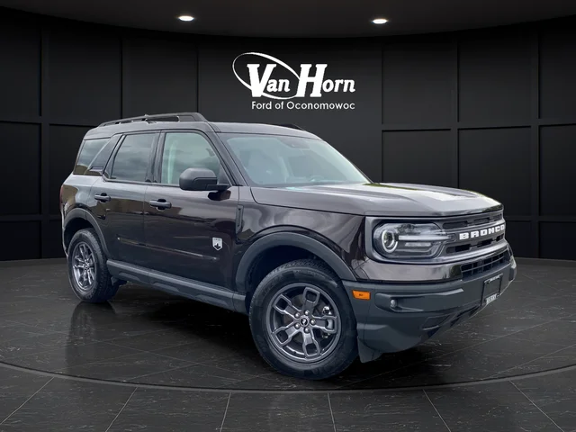 2021 Ford Bronco Sport