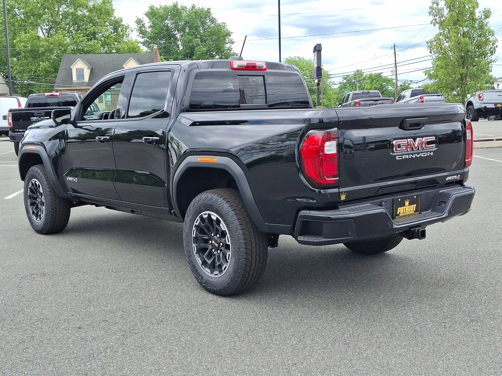 2026 GMC Canyon AT4 - Photo 18