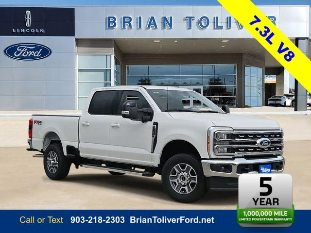 2026 Ford Super Duty F-250® Lariat®