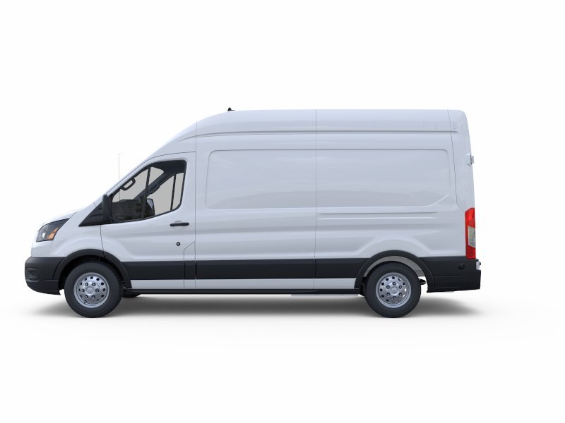 New 2026 Oxford White Ford Cargo Van image 24