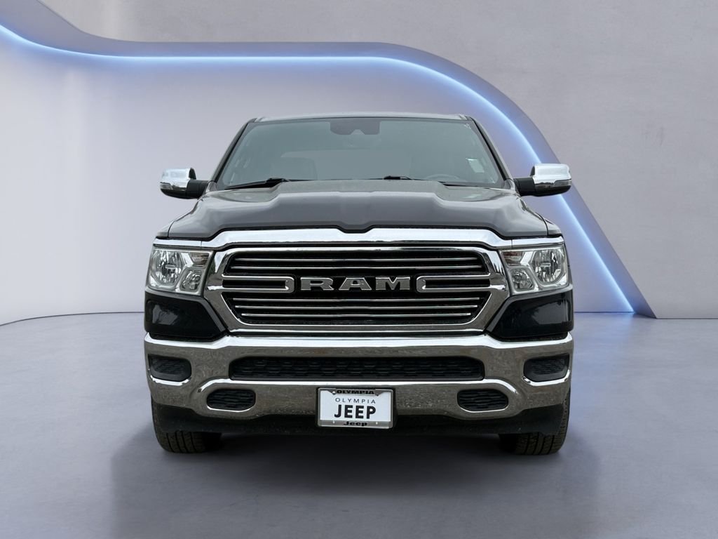 Used 2024 Black Ram Laramie image 9