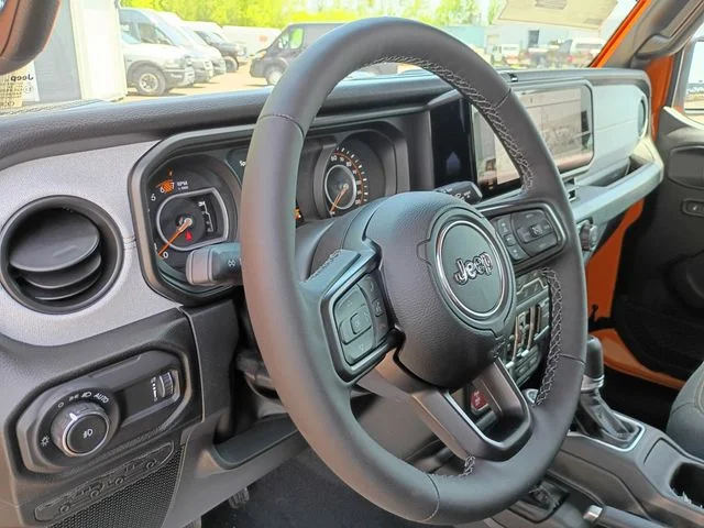 New 2026 Joose Exterior Paint Jeep Willys image 11