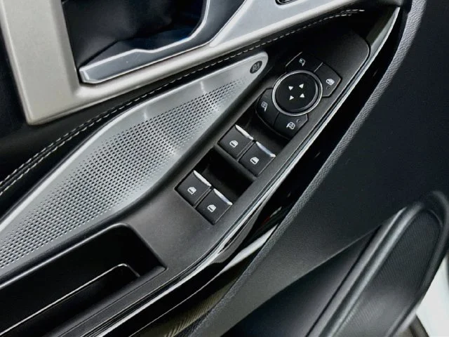 Used 2021 White Metallic Ford ST image 18