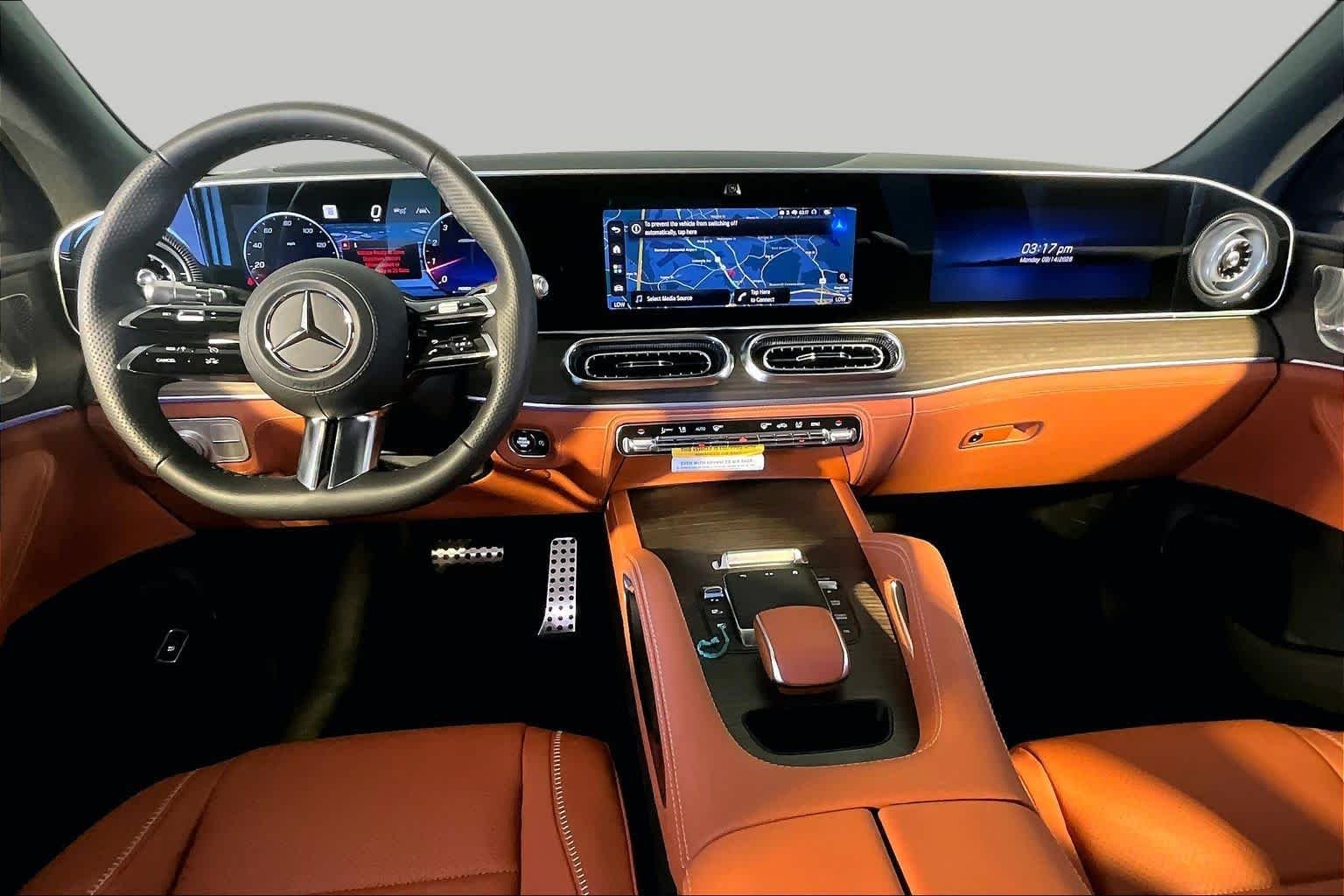 New 2027 Obsidian Black Metallic Mercedes-Benz GLE 450 image 7
