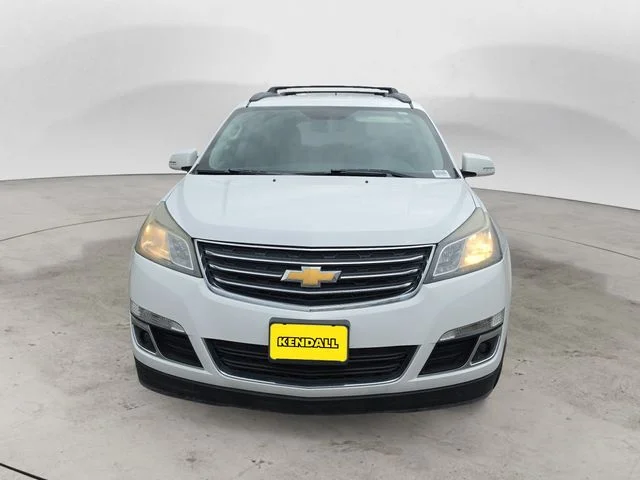 Used 2016 Chevrolet Traverse 1LT with VIN 1GNKVGKD6GJ229846 for sale in Bozeman, MT