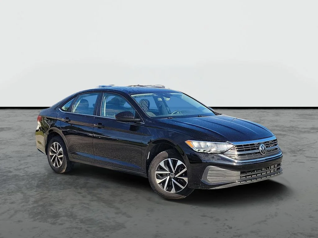 2024 Volkswagen Jetta