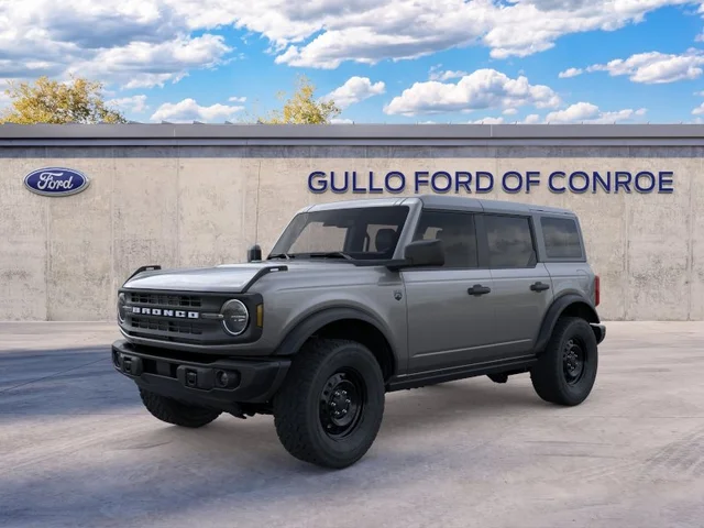 2026 Ford Bronco Big Bend®