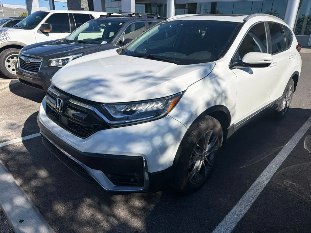 Used 2022  Honda Touring image 4