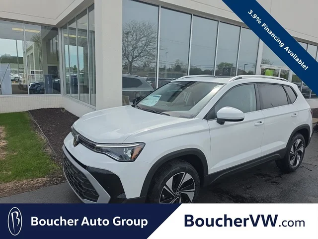 2026 Volkswagen Taos 1.5T SE
