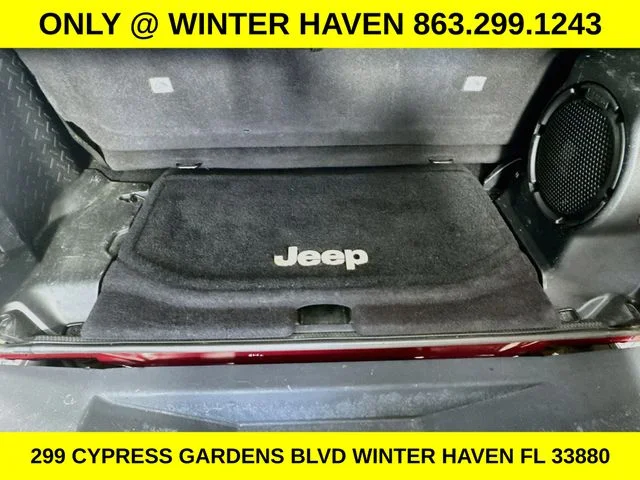 Used 2012 Red Jeep Sport image 22