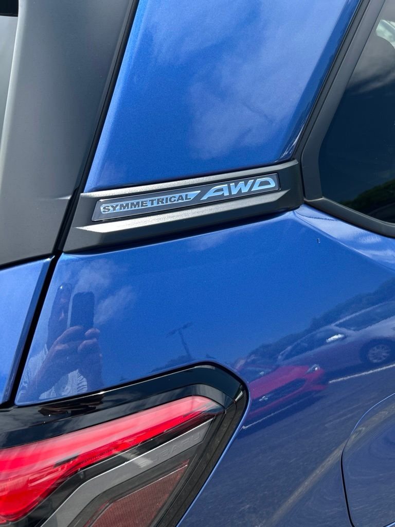 Certified Used 2026 Blue Subaru Premium image 19