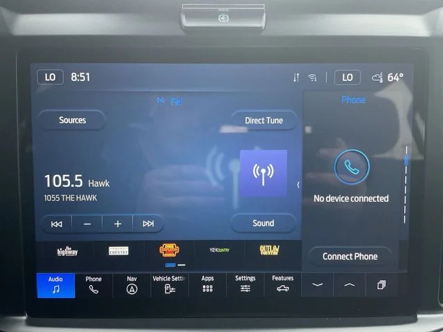 Used 2025 Gray Ford King Ranch image 16